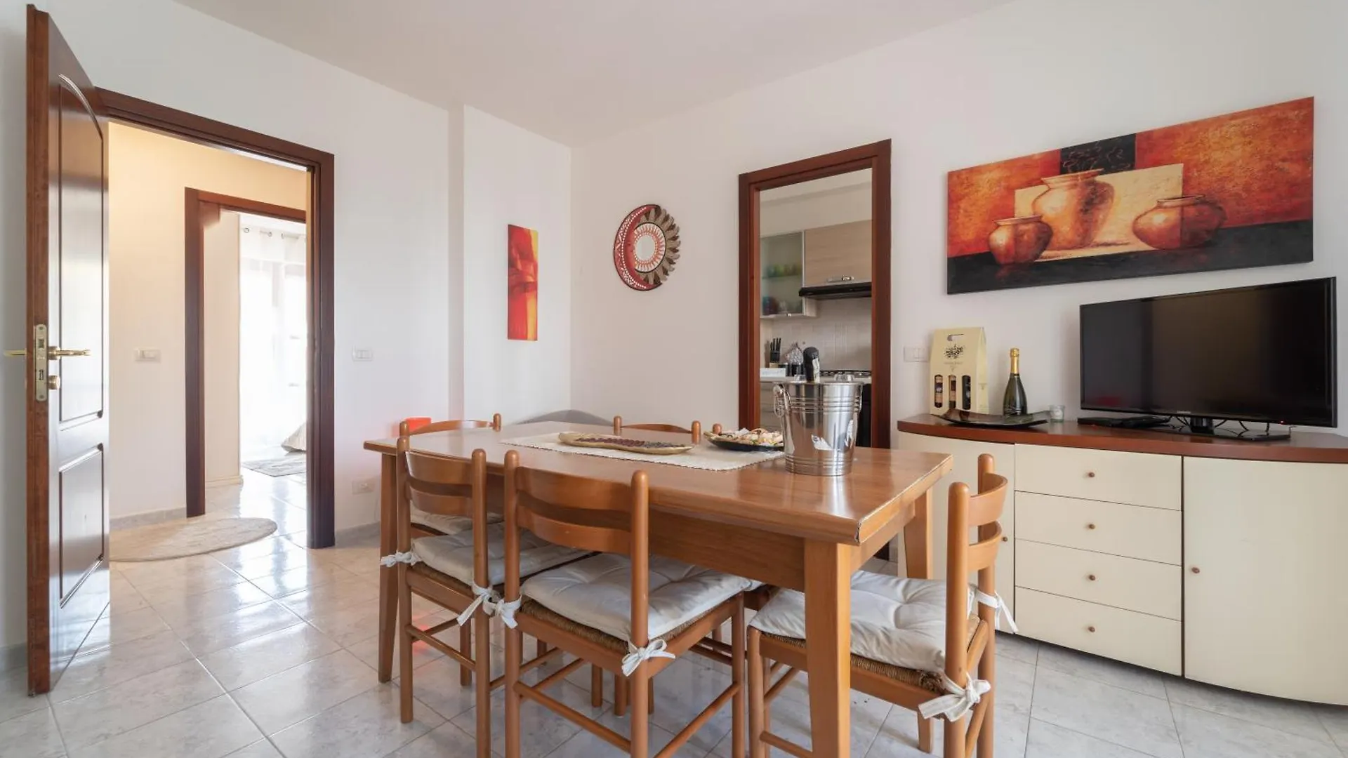 Holiday House Costantino Alghero Appartement
