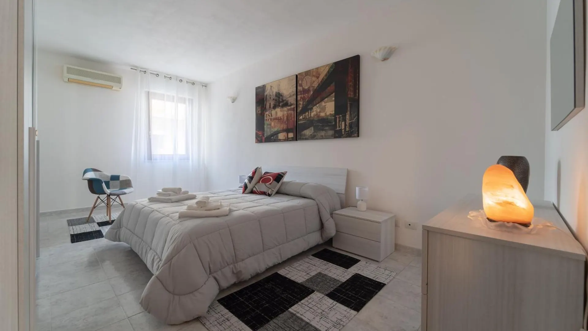 Appartement Holiday House Costantino Alghero Italië