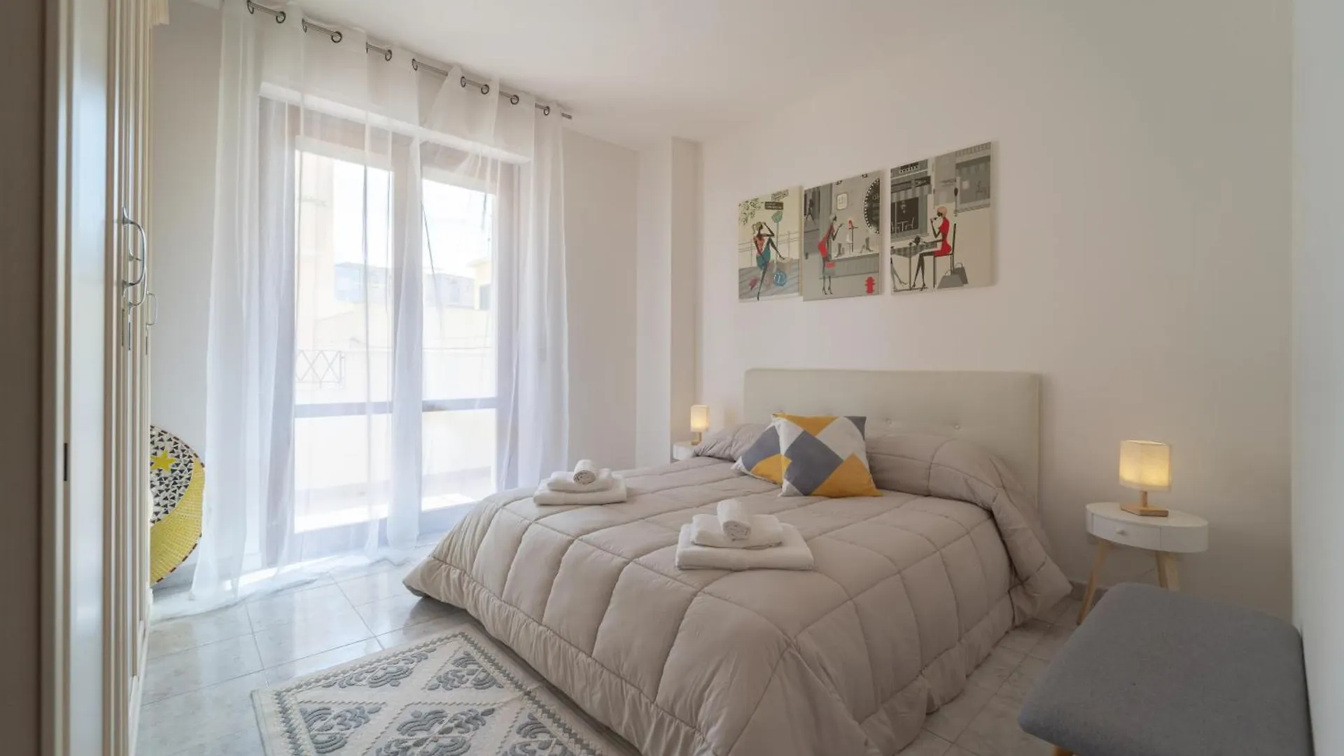 Holiday House Costantino Alghero 0*,