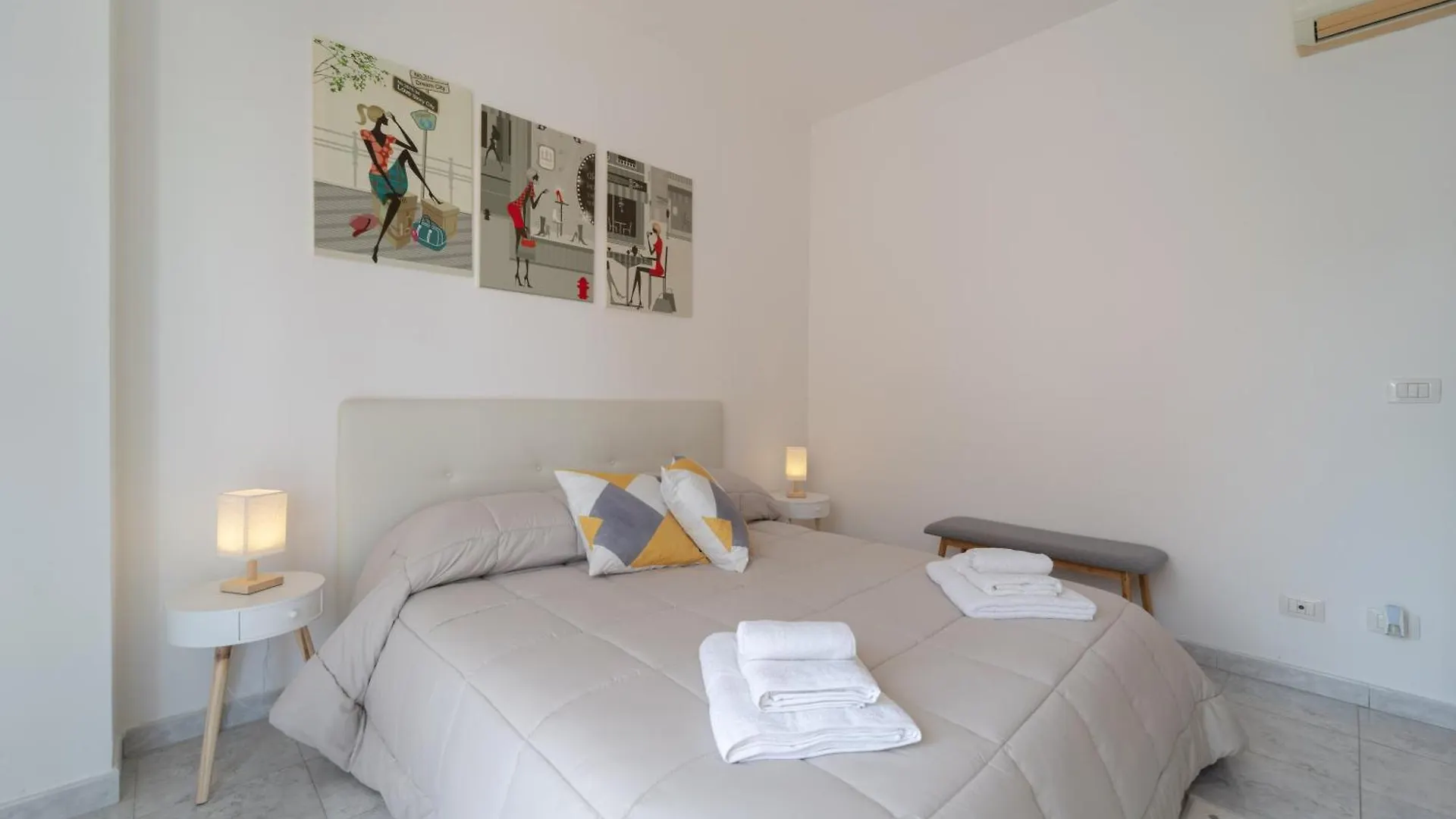 Appartement Holiday House Costantino Alghero